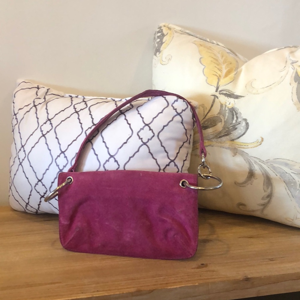 Wilson’s leather Maxima small purse